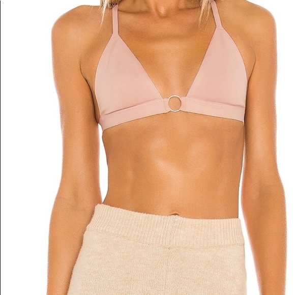 Free People Intimates Oh Scuba Bralette - Picture 2 of 11